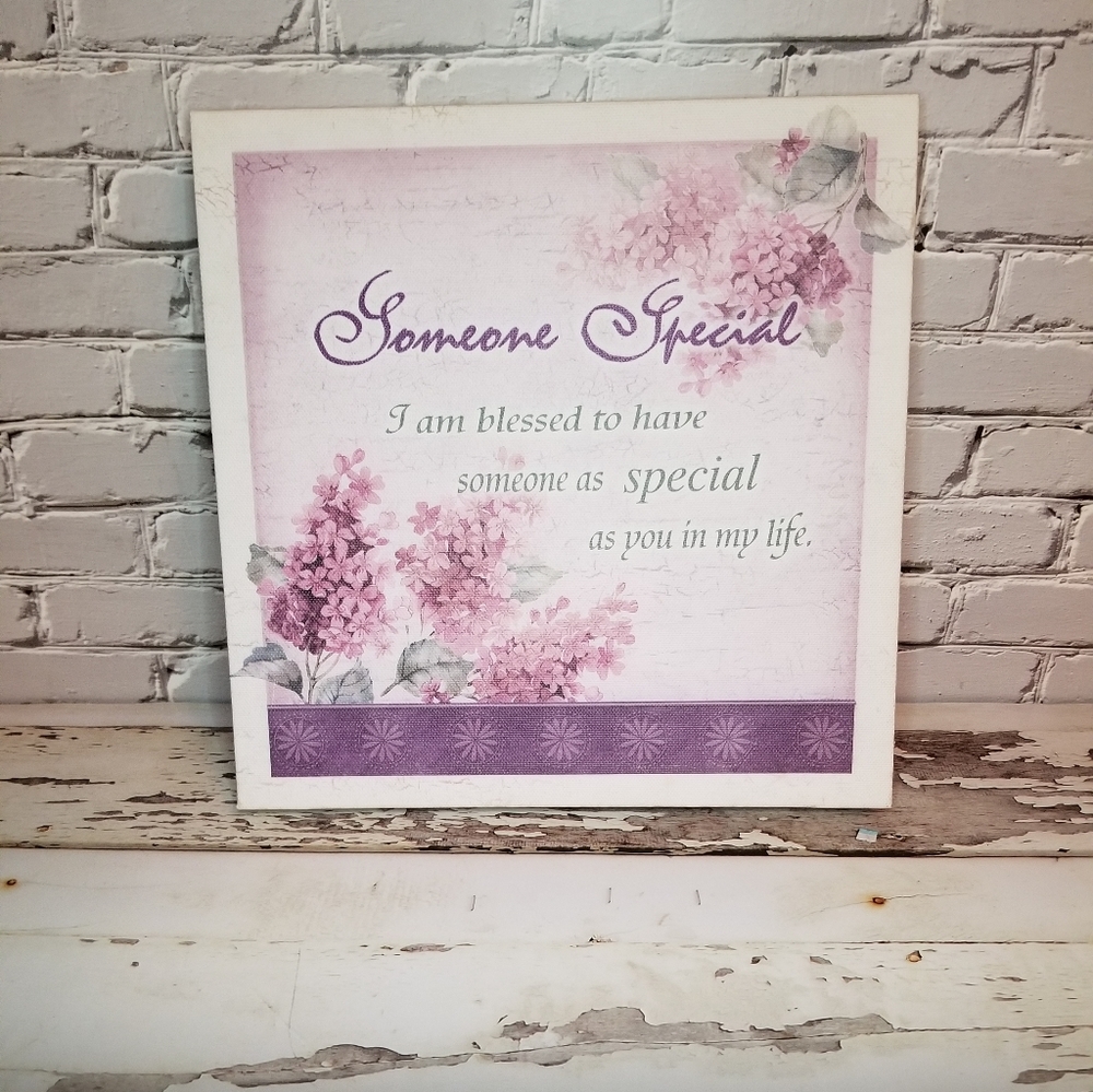 Wall Plaque